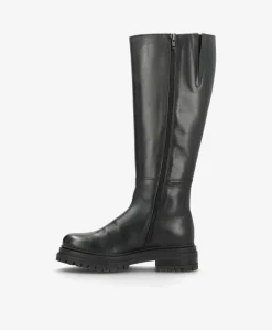 Dame Shoedesign Copenhagen EVEREST - læder - Lange støvler Dame