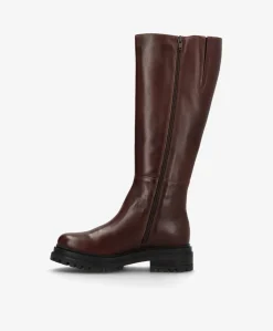 Dame Shoedesign Copenhagen EVEREST O - læder - Lange støvler Dame