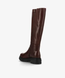 Dame Shoedesign Copenhagen EVEREST O - læder - Lange støvler Dame