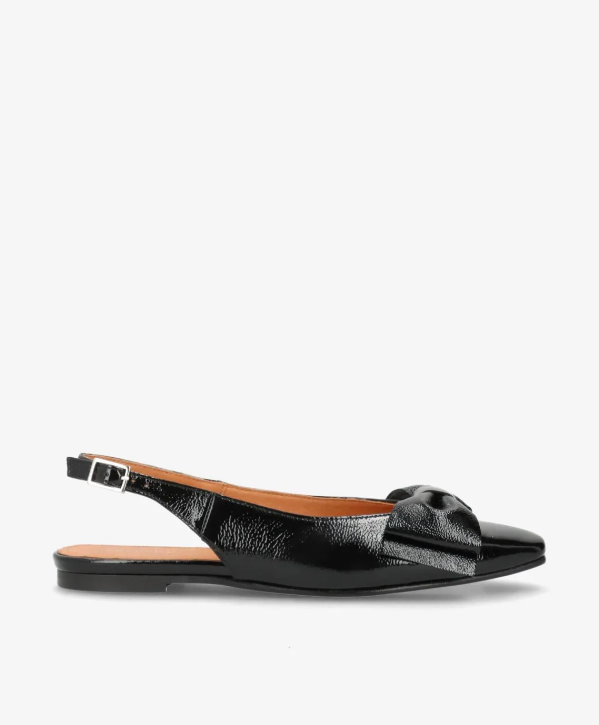 Dame phenumb copenhagen EXPECT P - lak læder - Slingback