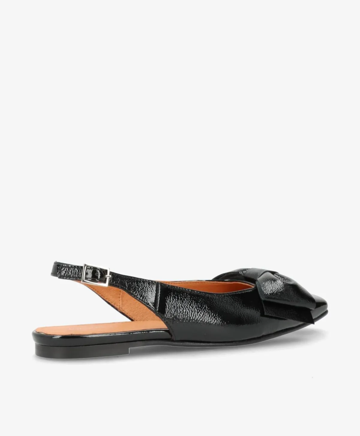 Dame phenumb copenhagen EXPECT P - lak læder - Slingback