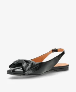 Dame phenumb copenhagen EXPECT P - lak læder - Slingback