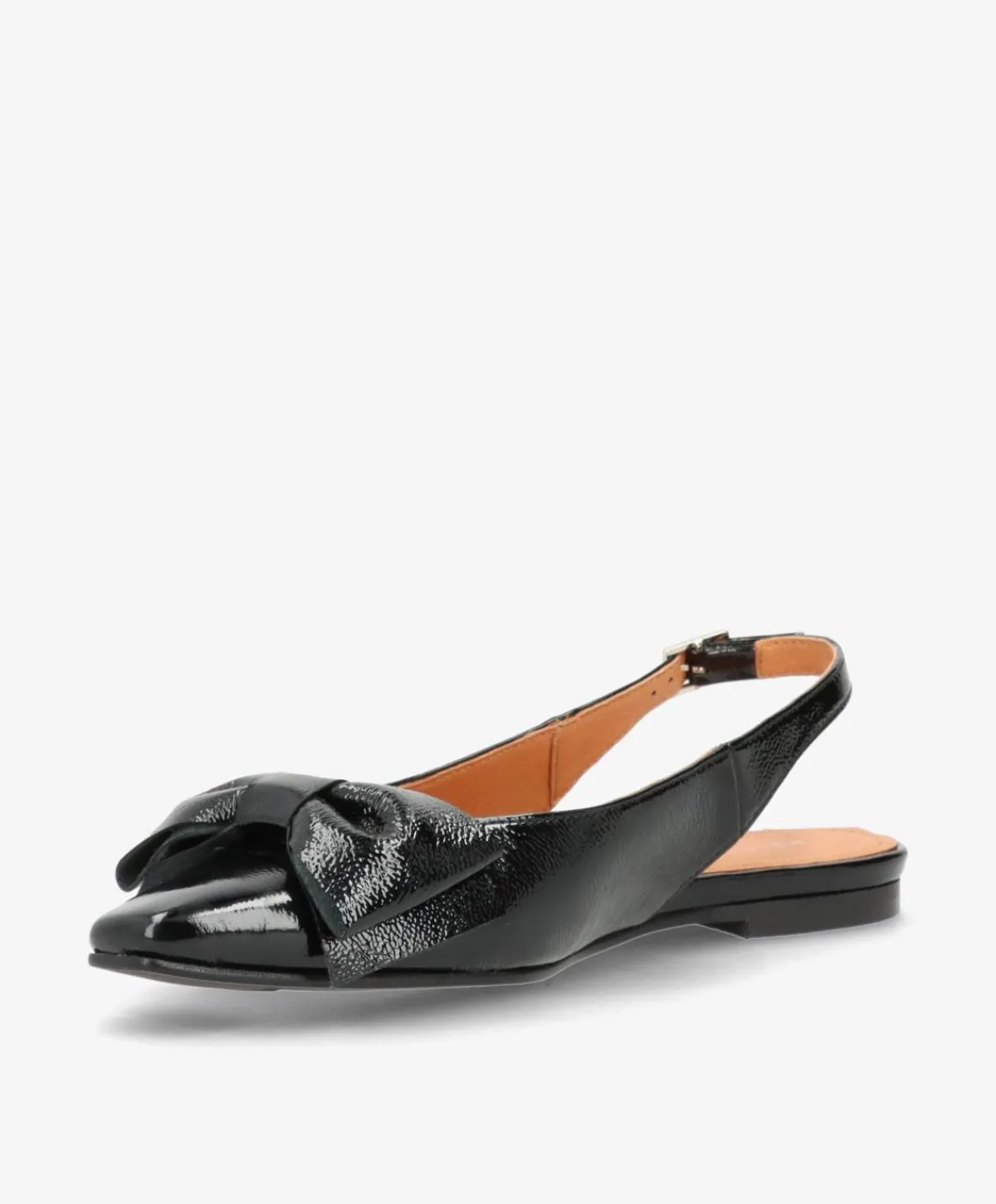 Dame phenumb copenhagen EXPECT P - lak læder - Slingback