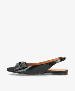 Dame phenumb copenhagen EXPECT P - lak læder - Slingback