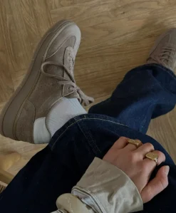 Dame phenumb copenhagen EXPLORE S - Dame Sneakers - ruskind