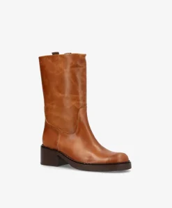 Dame phenumb copenhagen EXPOSED - læder - Høj støvle Dame