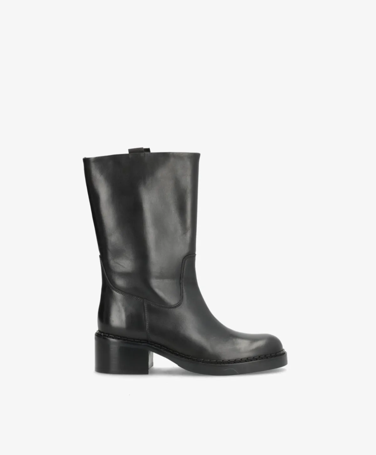 Dame phenumb copenhagen EXPOSED - læder - Høj støvle Dame