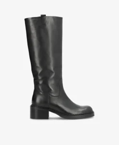 Dame phenumb copenhagen EXPOSED LONG - læder - Lang støvle Dame