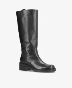 Dame phenumb copenhagen EXPOSED LONG - læder - Lang støvle Dame