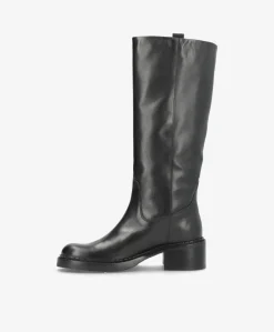 Dame phenumb copenhagen EXPOSED LONG - læder - Lang støvle Dame