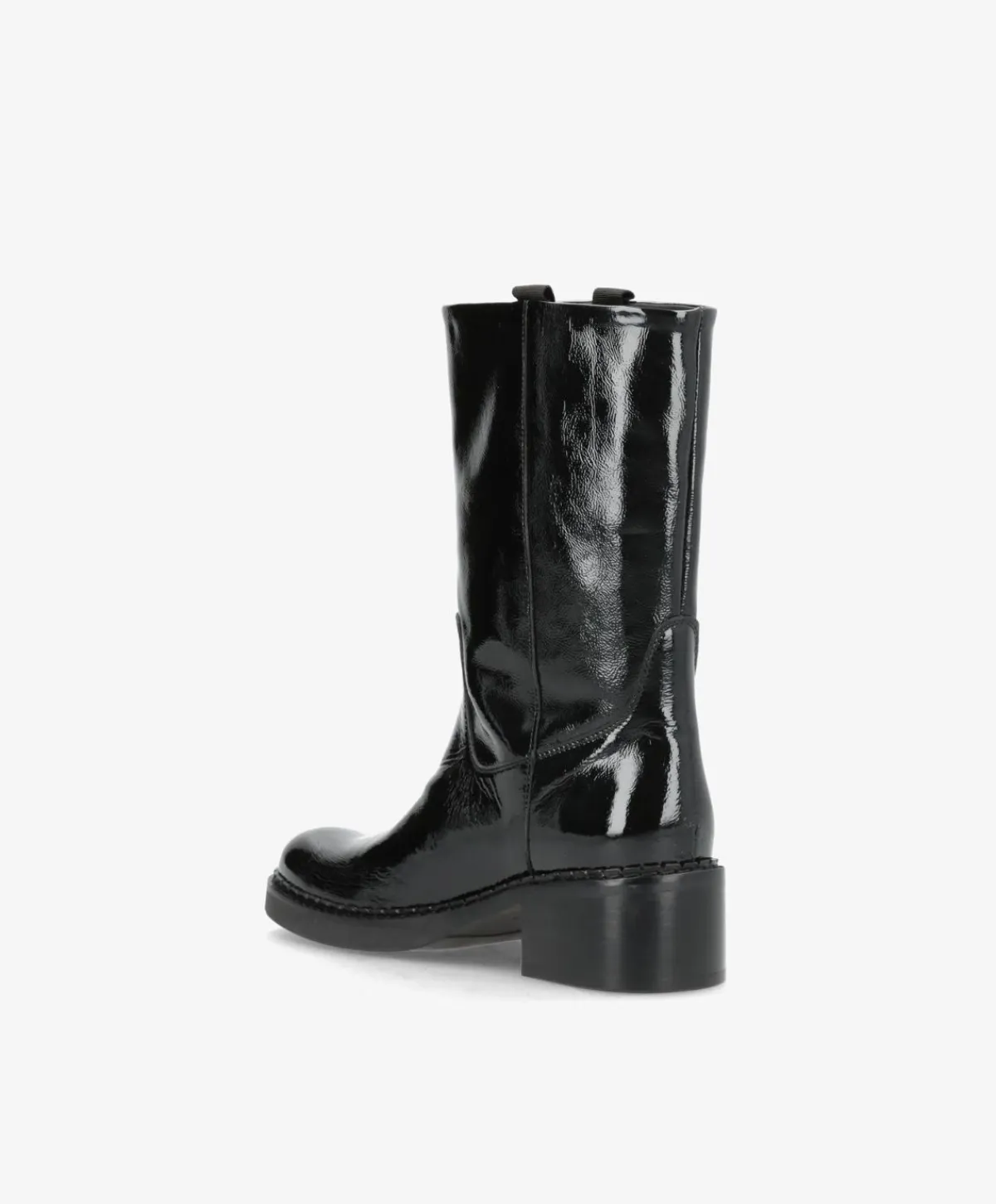 Dame phenumb copenhagen EXPOSED P - lak læder - Høj støvle Dame