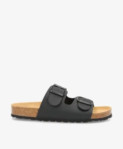 Dame Shoedesign Copenhagen FIONA St - Dame sandal - Black