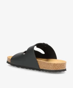 Dame Shoedesign Copenhagen FIONA St - Dame sandal - Black