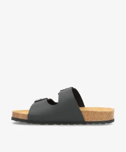 Dame Shoedesign Copenhagen FIONA St - Dame sandal - Black