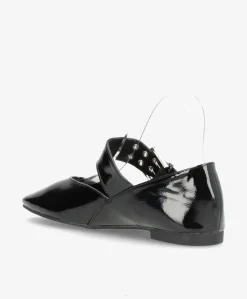 Dame Havanna Shoes FOIX - Sort - Ballerina dame