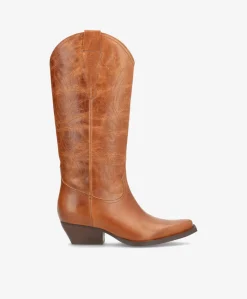 Dame phenumb copenhagen FRANKIE T - Cowboystøvle lang -