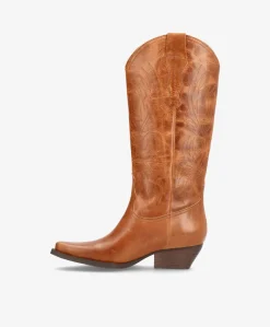 Dame phenumb copenhagen FRANKIE T - Cowboystøvle lang -