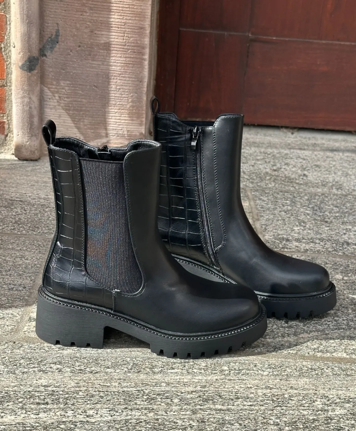 Dame Havanna Shoes FREY 5853 - Dame Støvle -