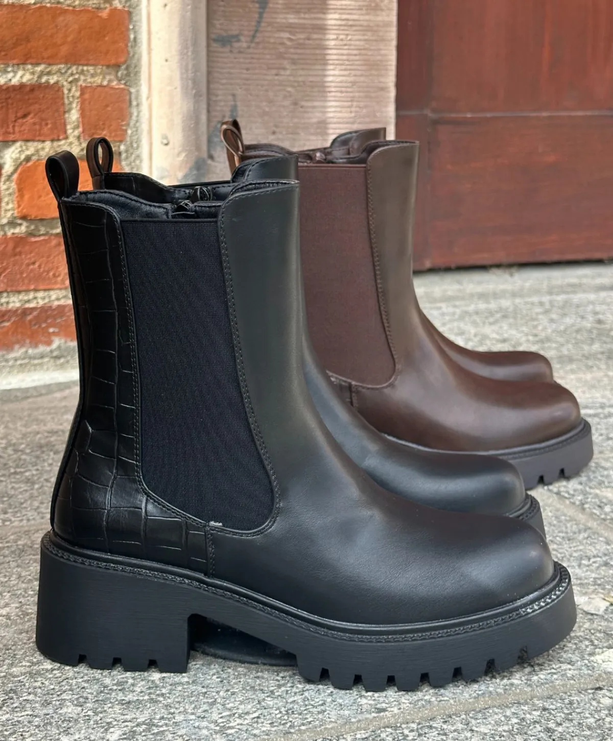 Dame Havanna Shoes FREY 5853 - Dame Støvle -