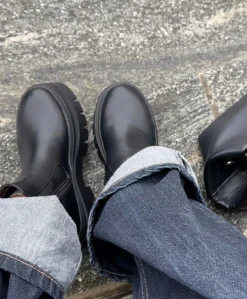 Dame Havanna Shoes Grow 1637 - Dame Støvle - -