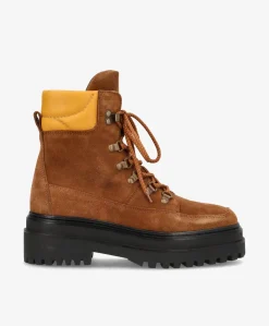 Dame phenumb copenhagen HARPER - støvle - suede tan