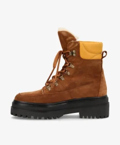 Dame phenumb copenhagen HARPER WARM - Dame Støvle - Brown