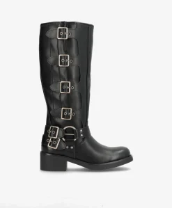 Dame Havanna Shoes Helena - Biker støvle lang-