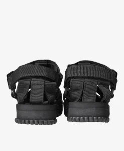 Dame Shaka HIKER - Sandal Dame - Black