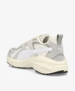 Dame Puma HYPNOTIC LS - Sneakers - Hvid/Lysegrå - 395295 03