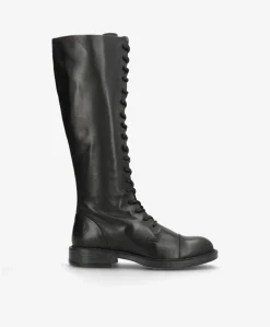 Dame Shoedesign Copenhagen JACQUELINE - læder - Lange støvler Dame