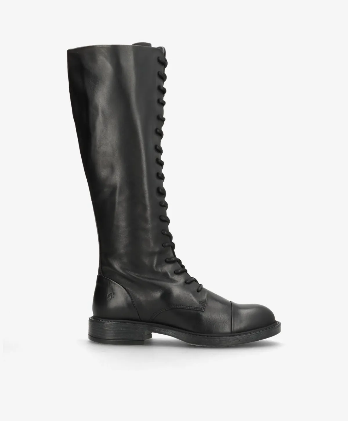 Dame Shoedesign Copenhagen JACQUELINE - læder - Lange støvler Dame