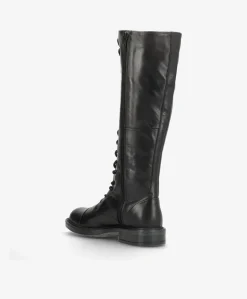 Dame Shoedesign Copenhagen JACQUELINE - læder - Lange støvler Dame