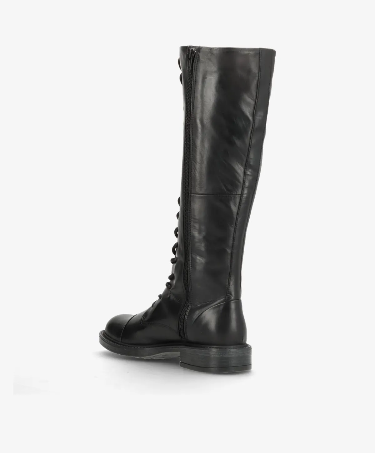 Dame Shoedesign Copenhagen JACQUELINE - læder - Lange støvler Dame