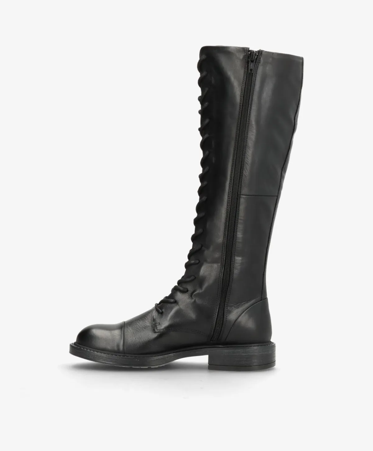 Dame Shoedesign Copenhagen JACQUELINE - læder - Lange støvler Dame