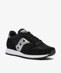 Dame Saucony Jazz 81 - Sneakers Dame - Black/Silver