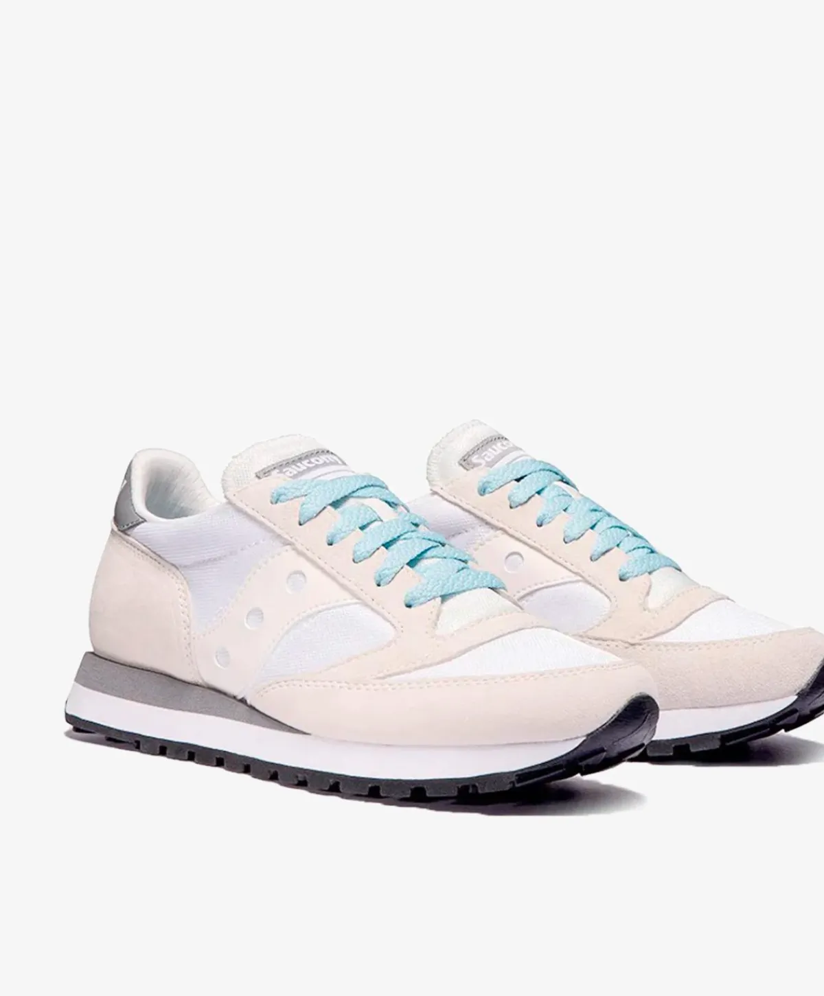 Dame Saucony Jazz 81 - Sneakers Dame - White