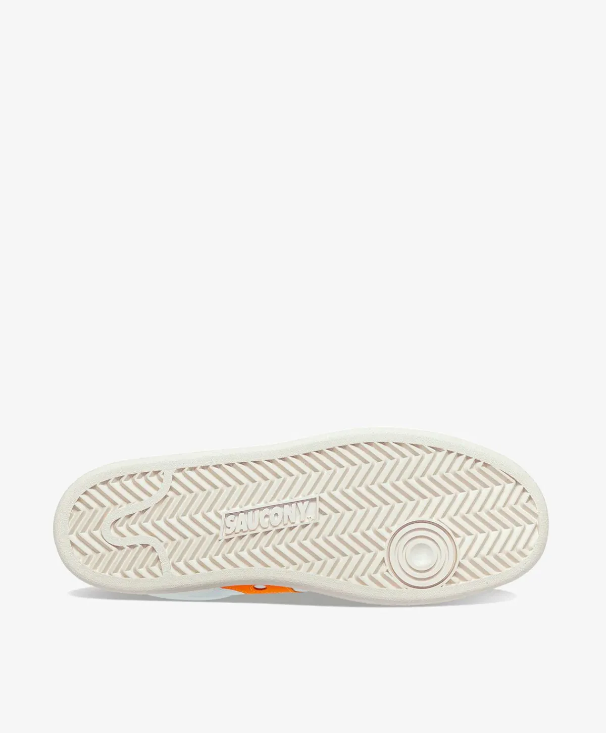 Dame Saucony Jazz Court - Sneakers Dame - Hvid