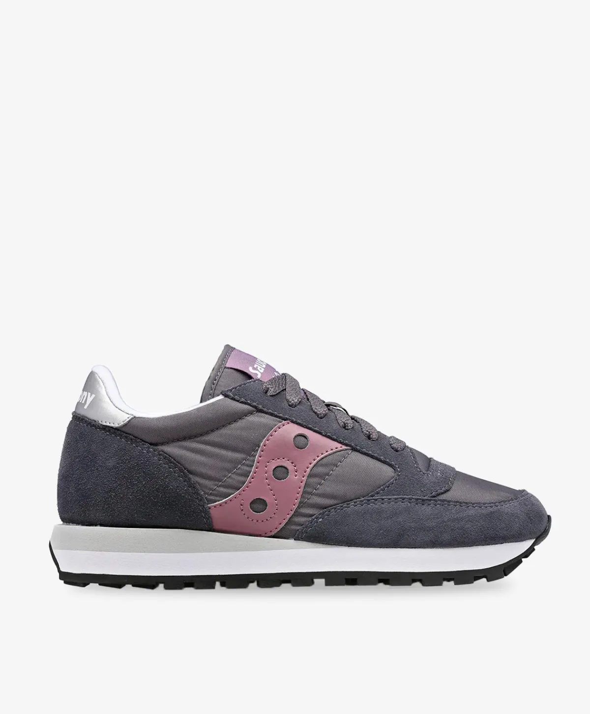 Dame Saucony Jazz original - Sneakers Dame - Dark Grey