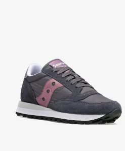 Dame Saucony Jazz original - Sneakers Dame - Dark Grey