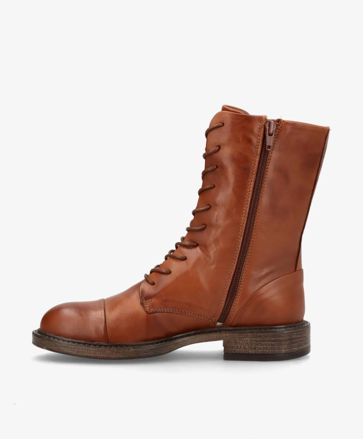 Dame Shoedesign Copenhagen JENNIFER - Dame Snørestøvle