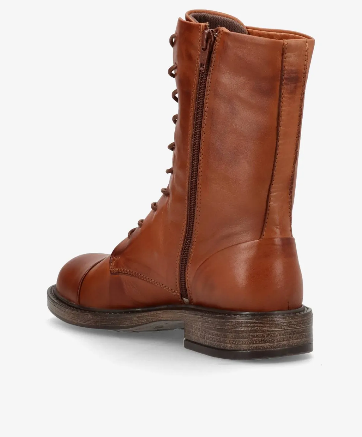 Dame Shoedesign Copenhagen JENNIFER - Dame Snørestøvle