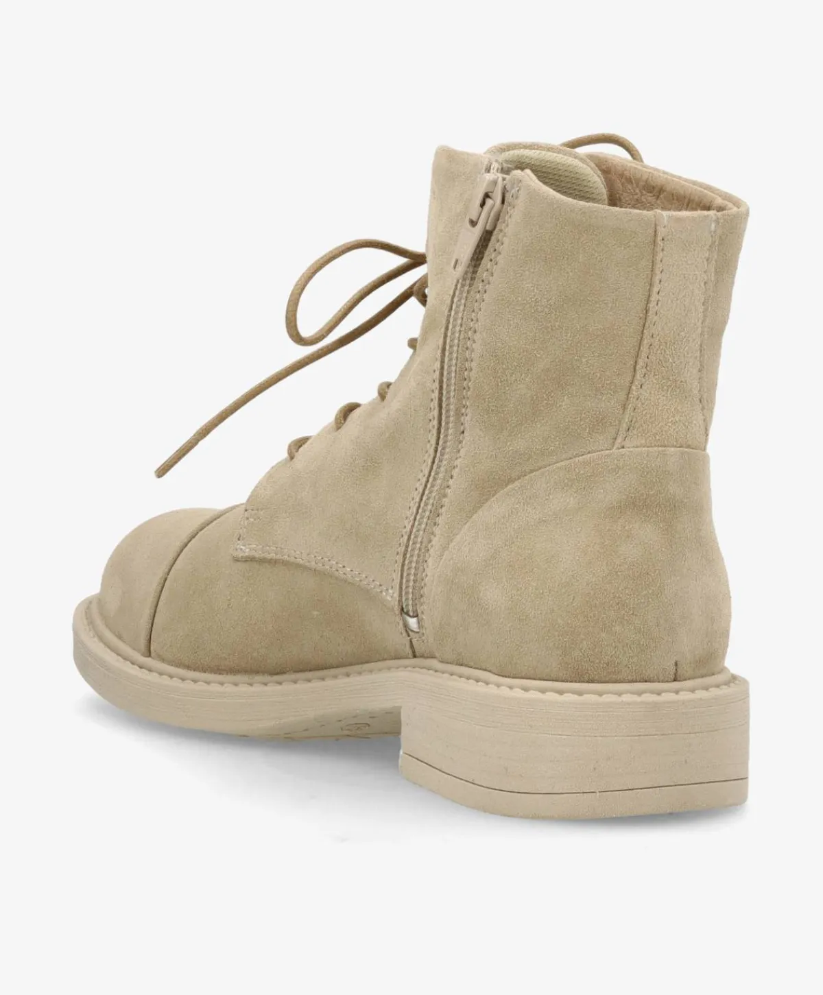 Dame Shoedesign Copenhagen JESSICA S - Støvler - Beige