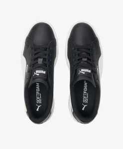 Dame Puma Karmen L - Dame Sneakers - Black/White