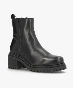 Dame Shoedesign Copenhagen KATIE - Ankel støvle - læder