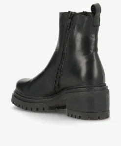 Dame Shoedesign Copenhagen KATIE - Ankel støvle - læder