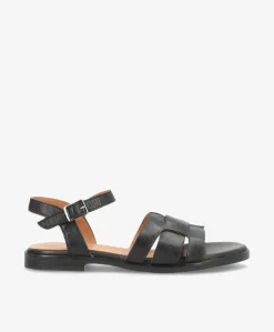 Dame Shoedesign Copenhagen Kiki - Sandal - Sort