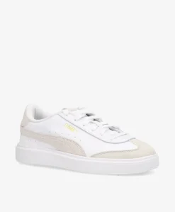 Dame Puma Lajla T-toe - Sneakers Dame - hvid -