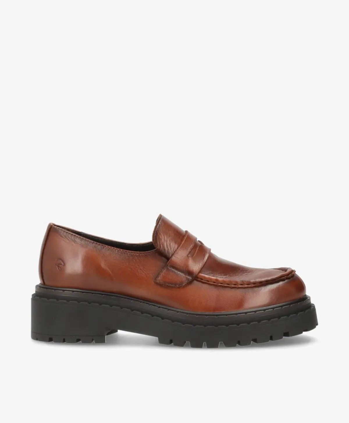 Dame Shoedesign Copenhagen LAPER - læder - Loafers Dame