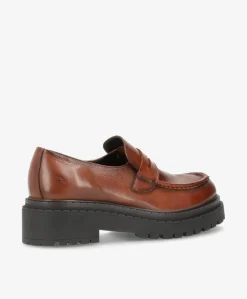 Dame Shoedesign Copenhagen LAPER - læder - Loafers Dame
