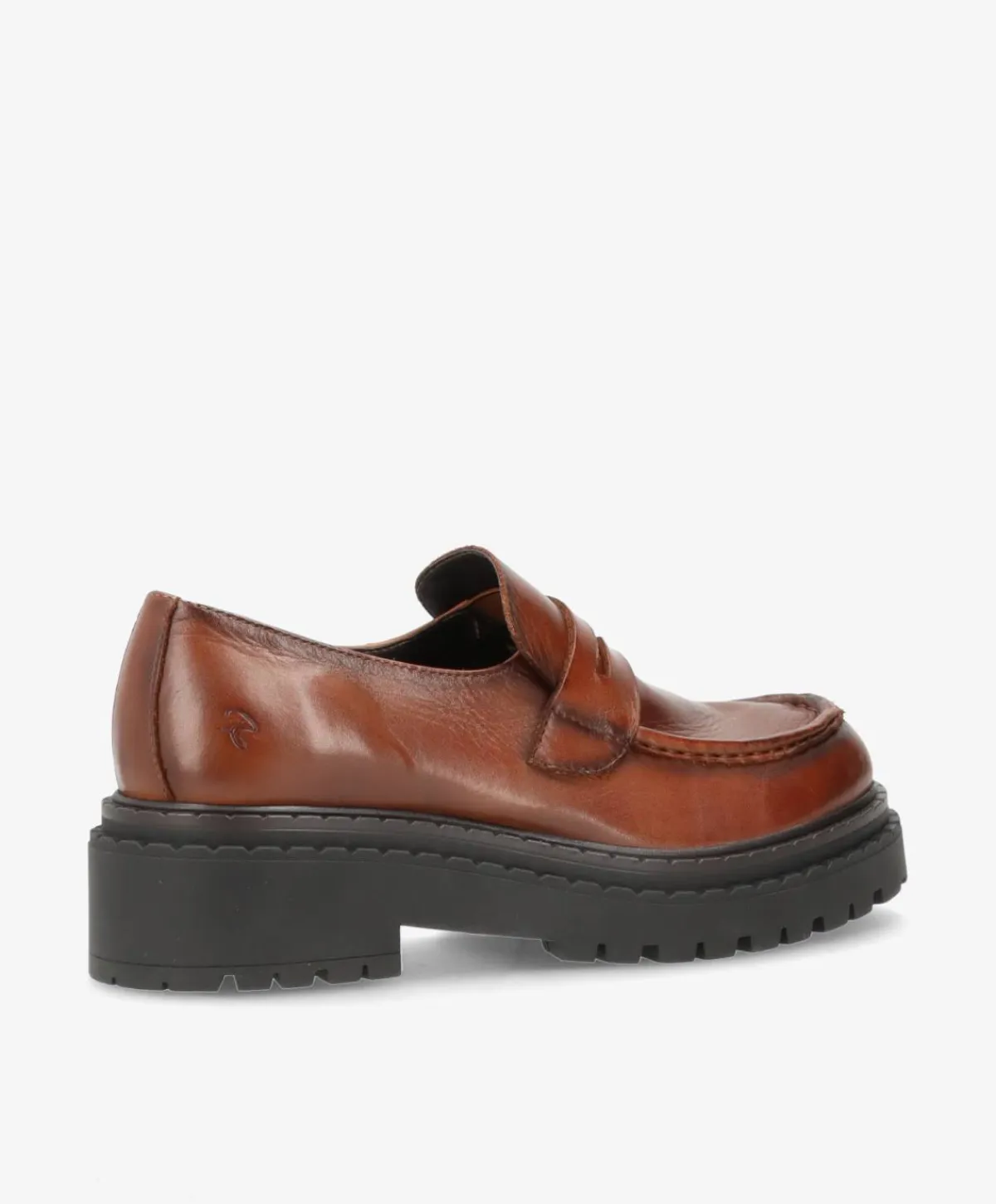 Dame Shoedesign Copenhagen LAPER - læder - Loafers Dame